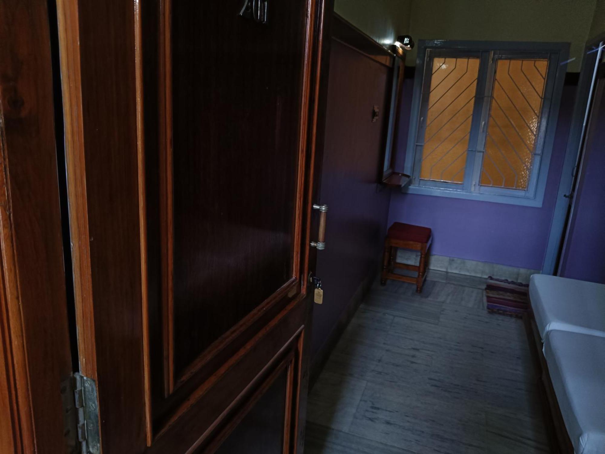Krishna Lodge Tiruchirappalli Bagian luar foto