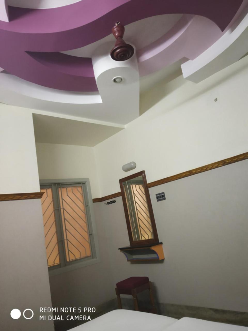 Krishna Lodge Tiruchirappalli Bagian luar foto