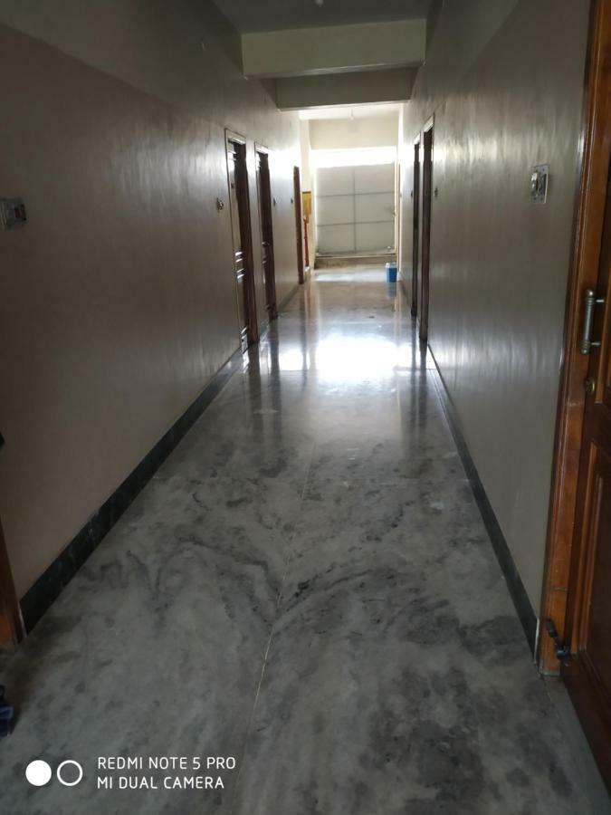 Krishna Lodge Tiruchirappalli Bagian luar foto