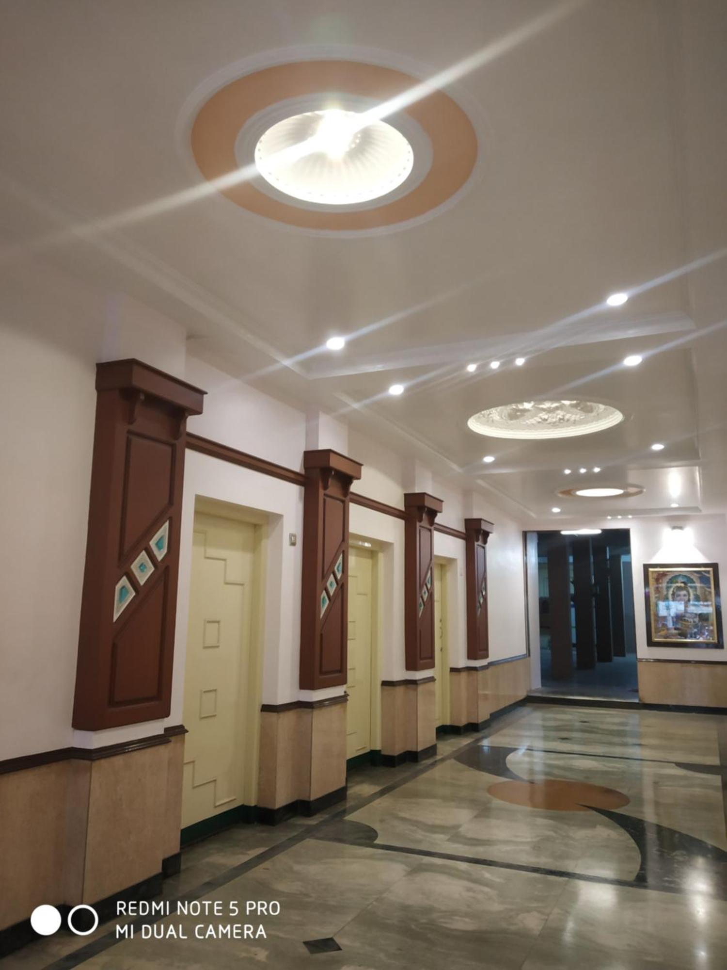 Krishna Lodge Tiruchirappalli Bagian luar foto